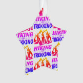 Randonnée ou trekking (devant)