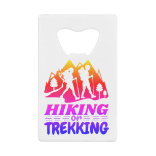 Randonnée ou trekking