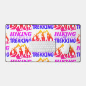 Randonnée ou trekking (Clavier et souris)