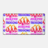 Randonnée ou trekking (Recto)