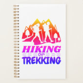 Randonnée ou trekking (Devant)