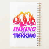 Randonnée ou trekking (Dos)