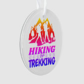 Randonnée ou trekking (devant)