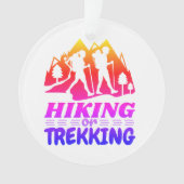 Randonnée ou trekking (devant)