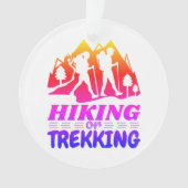 Randonnée ou trekking (devant)