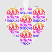 Randonnée ou trekking (devant)