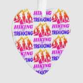 Randonnée ou trekking (devant)