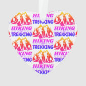 Randonnée ou trekking (dos)