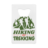Randonnée ou trekking (Dos)