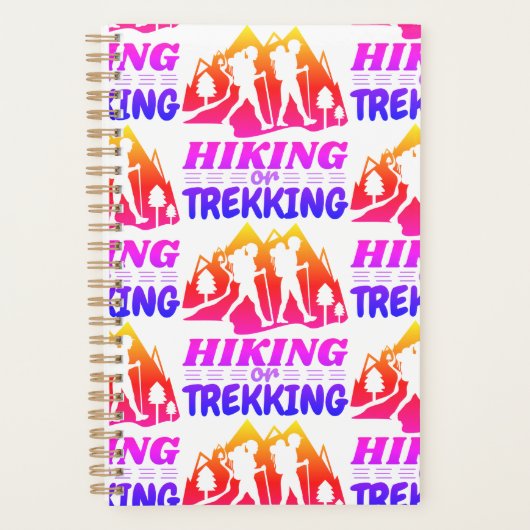 Randonnée ou trekking (Devant)