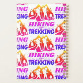 Randonnée ou trekking (Dos)