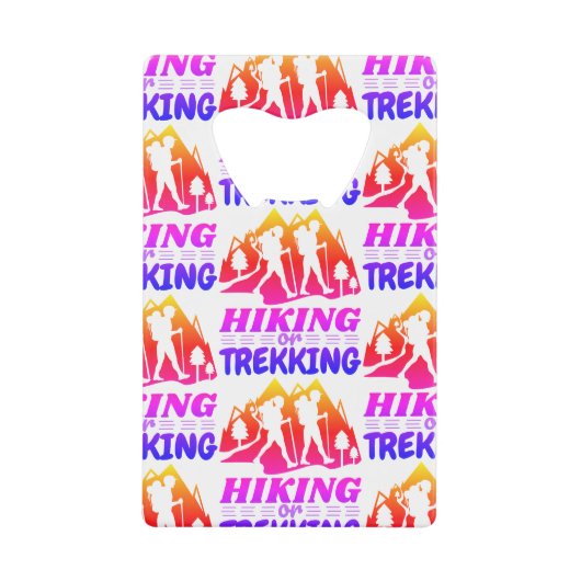 Randonnée ou trekking (Devant)