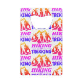 Randonnée ou trekking (Dos)
