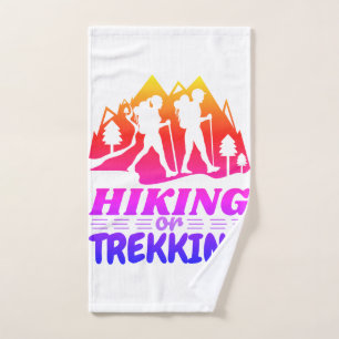 Randonnée ou trekking