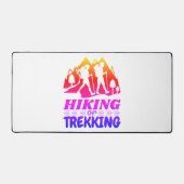 Randonnée ou trekking (Recto)