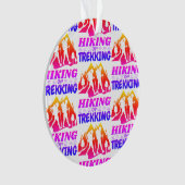 Randonnée ou trekking (devant)