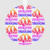 Randonnée ou trekking (dos)