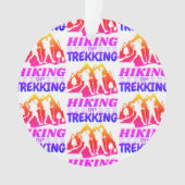 Randonnée ou trekking (devant)