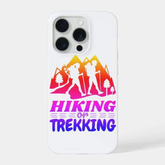 Randonnée ou trekking (Verso)