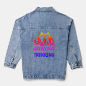 Randonnée ou trekking (Verso)