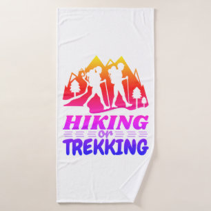 Randonnée ou trekking