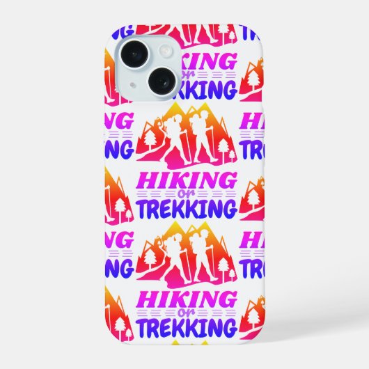 Randonnée ou trekking (Verso)