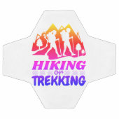 Randonnée ou trekking (Plat)