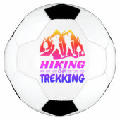 Randonnée ou trekking (Devant)
