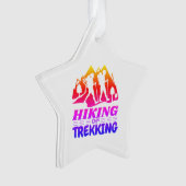 Randonnée ou trekking (devant)