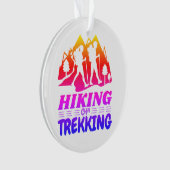 Randonnée ou trekking (devant)