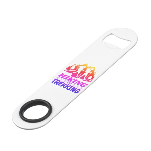 Randonnée ou trekking (Dos Angle)