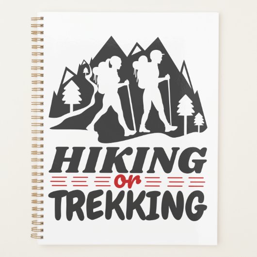 Randonnée ou trekking (Devant)