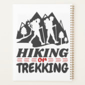 Randonnée ou trekking (Dos)