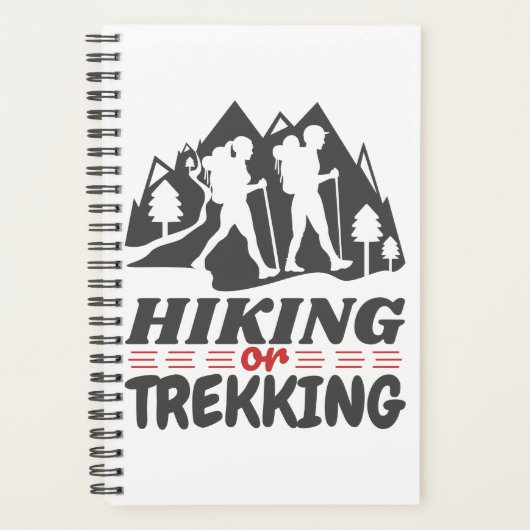 Randonnée ou trekking (Devant)