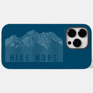 Randonnée Plus Montagnes White Coque-Mate coque ip