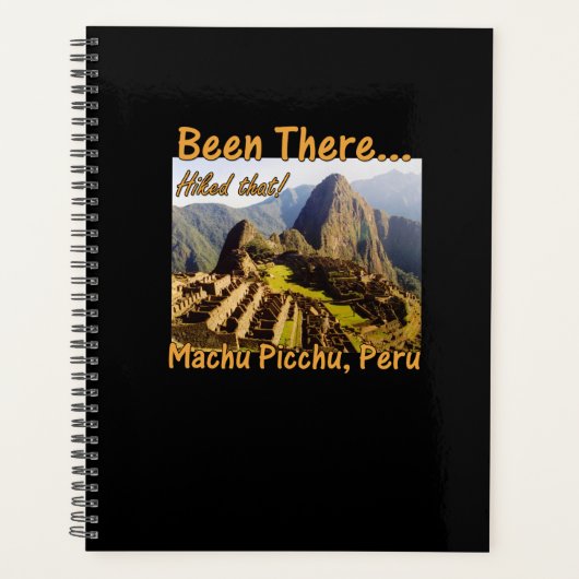 Randonnée sur le sentier Inca - Machu Picchu (Devant)