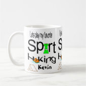 Randonnées Mugs Sports (Gauche)