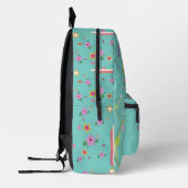 Randow World Print Cut Sew sac à dos (Gauche)