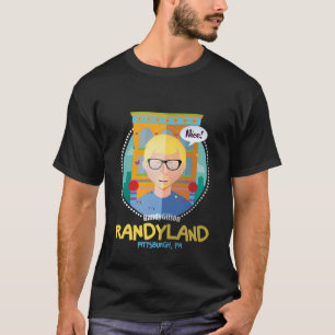 Randy Gilson Illustration T-Shirt