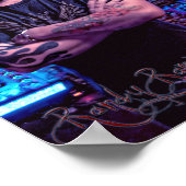 Randy Ramirez 8x10 Poster (Hoek)