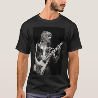 Randy Rhoads Art  Heavy Metal Hard Rock Premium  C T-shirt