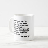 Randyland Quote Mok (Voorkant links)