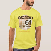 Randy's AC100 Team Shirt (Voorkant)