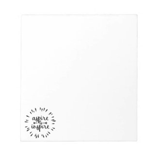 Rang naar Notitieblok inspire