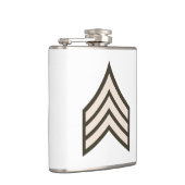 rang van sergeant heupfles (Rechts)