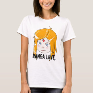 Ranga love t-shirt