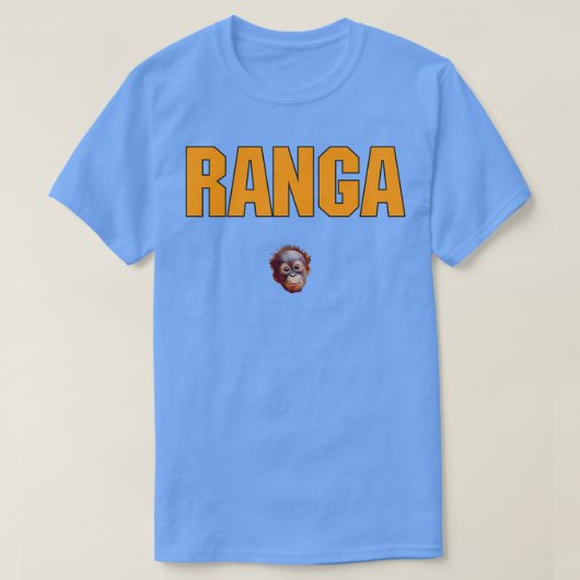 RANGA T-SHIRT (Design voorkant)