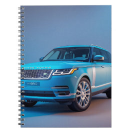 Range Rover iPad hoes Notitieboek
