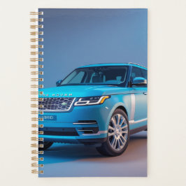 Range Rover iPad hoes Planner