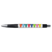 Rangée de Crayons (Devant)